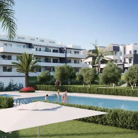 2 Bed Luxury In Estepona, Parking & Pools Estepona